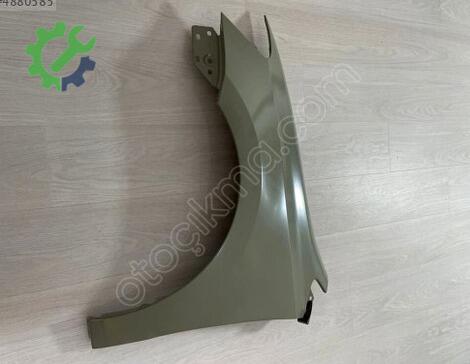 Volkswagen Polo Sol Ön Çamurluk 6R0821105A çıkma parça