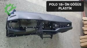 POLO ÖN GÖGÜS TORPİDO 2018 2019 2020 2021 2022 SIFIR 2G1857003K