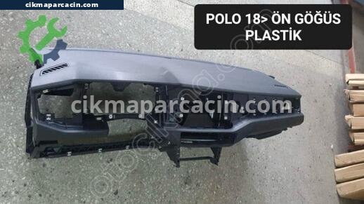 Volkswagen Polo Ön Torpido çıkma parça