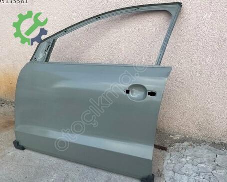 Volkswagen Polo Sol Ön Kapı 6R4831055J çıkma parça