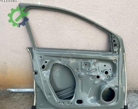 Volkswagen Polo Sol Ön Kapı 6R4831055J çıkma parça