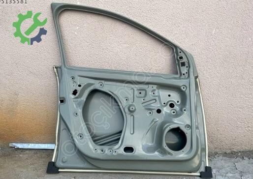 Volkswagen Polo Sol Ön Kapı 6R4831055J çıkma parça
