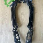 POLO ÖN TAMPON BRAKETİ TAKIM 2009 2018 SIFIR 6R0805071 6R0805072