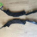 POLO ÖN TAMPON BRAKETİ TAKIM 2009 2018 SIFIR 6R0805071 6R0805072