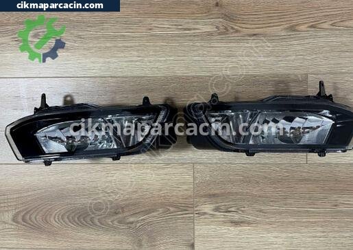 Volkswagen Polo Sis Farı çıkma parça