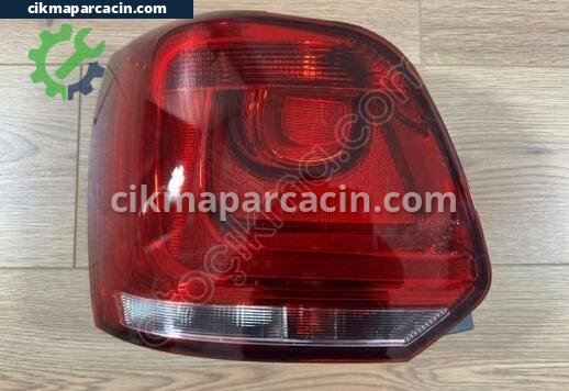 Volkswagen Polo Sol Arka Stop çıkma parça