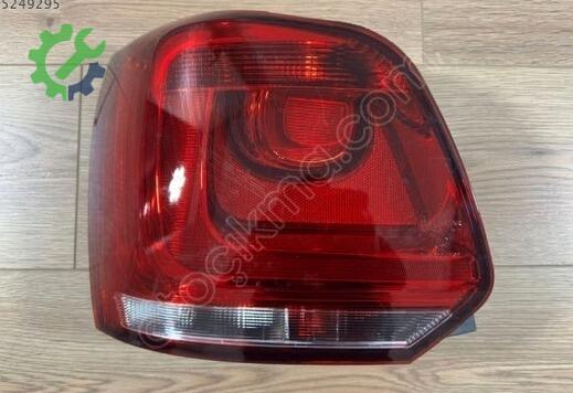 Volkswagen Polo Sol Arka Stop çıkma parça