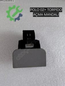 POLO TORPİDO AÇMA MANDALI 2002 2003 2005 2009 SIFIR 6Q0857131D