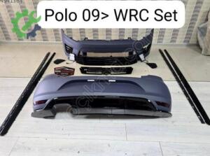 POLO WRC TAMPON ÖN ARKA YAN MARŞPİYEL SET SIFIR 2009 2014 2018
