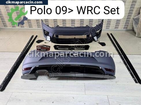 Volkswagen Polo Ön Tampon çıkma parça