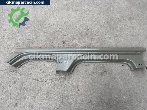 Volkswagen Polo Sol Marşpiyel Sacı çıkma parça