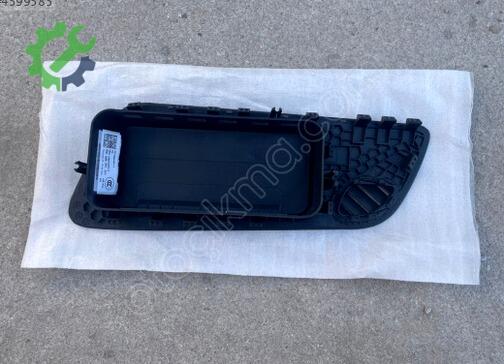 Volkswagen Polo Yolcu Airbag 6R1880261B çıkma parça