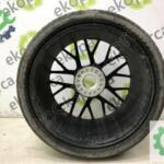 2012 Porsche Cayenne Jant & Lastik Takımı Çıkma Parça