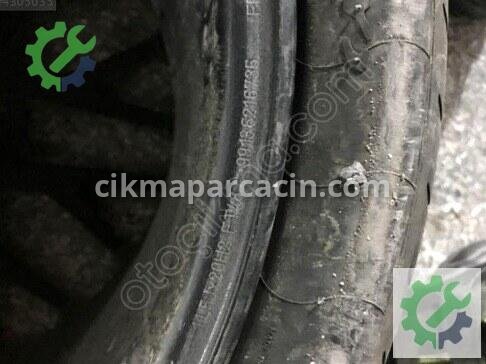 Porsche 911 Jant & Lastik Takımı 99136216735 çıkma parça