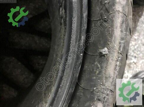 Porsche Cayenne Jant & Lastik Takımı 99136216735 çıkma parça