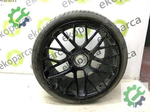 Porsche Cayenne Jant & Lastik Takımı 99136216735 çıkma parça