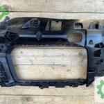 PORSCHE 911 2020 2024 ÖN TAMPON JALUZİ ÇERÇEVESİ 992807683G