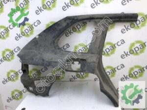 PORSCHE CAYENNE 2003 2010 SAĞ ARKA ÇAMURLUK 95550394400