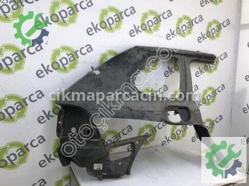 Porsche Cayenne Sağ Arka Çamurluk 95550394400 çıkma parça