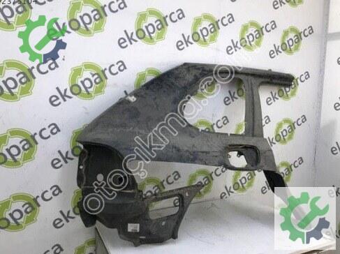 Porsche Cayenne Sağ Arka Çamurluk 95550394400 çıkma parça