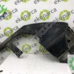 PORSCHE CAYENNE 2003 2010 SOL ARKA ÇAMURLUK 95550394301