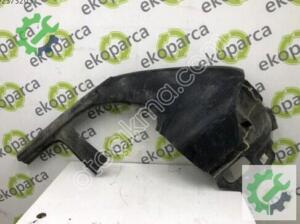 PORSCHE CAYENNE 2003 2010 SOL ARKA ÇAMURLUK 95550394301