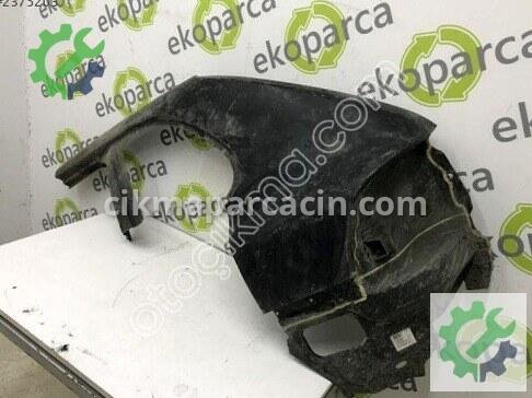 Porsche Cayenne Sol Arka Çamurluk 95550394301 çıkma parça