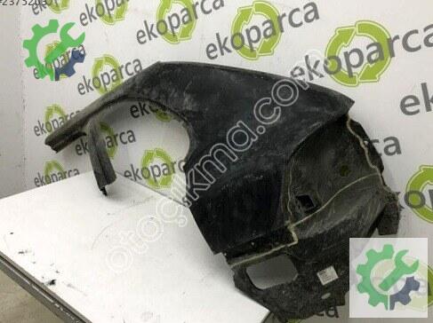 Porsche Cayenne Sol Arka Çamurluk 95550394301 çıkma parça