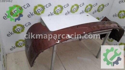 Porsche Cayenne Arka Tampon 7P5807421 çıkma parça