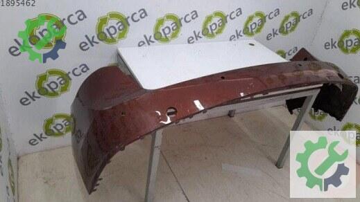 Porsche Cayenne Arka Tampon 7P5807421 çıkma parça
