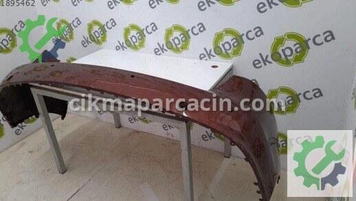 Porsche Cayenne Arka Tampon 7P5807421 çıkma parça