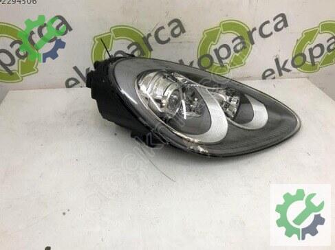 Porsche Cayenne Sağ Ön Far 7P5941030AQ çıkma parça