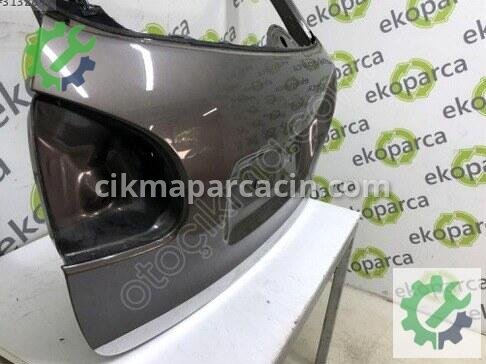 Porsche Cayenne Bagaj Kapağı 7P5827125A çıkma parça