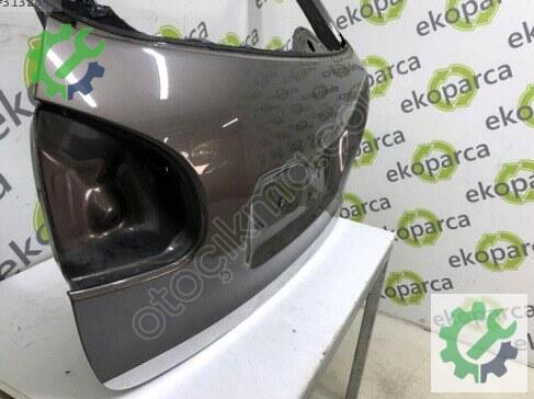 Porsche Cayenne Bagaj Kapağı 7P5827125A çıkma parça