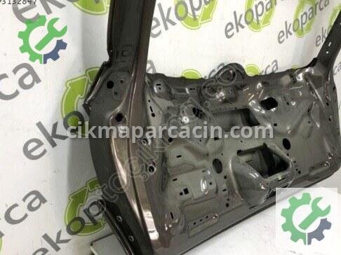 Porsche Cayenne Bagaj Kapağı 7P5827125A çıkma parça