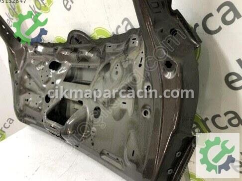 Porsche Cayenne Bagaj Kapağı 7P5827125A çıkma parça
