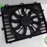 PORSCHE CAYENNE 2011 2014 FAN SETİ 7P5121203A