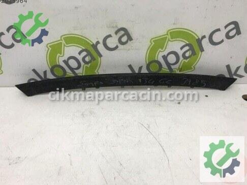 Porsche Cayenne Ön Tampon 7P5807973 çıkma parça