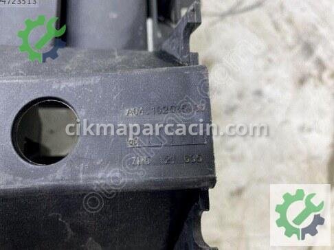 Porsche Cayenne Hava Yönlendirme Paneli 7P5121635 çıkma parça