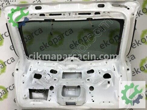 Porsche Cayenne Bagaj Kapağı 95851201104 çıkma parça