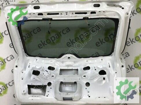 Porsche Cayenne Bagaj Kapağı 95851201104 çıkma parça