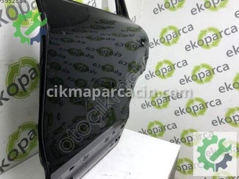 Porsche Cayenne Sol Arka Kapı 7P0833311 çıkma parça