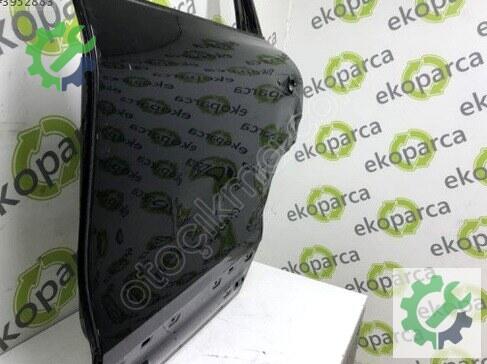 Porsche Cayenne Sol Arka Kapı 7P0833311 çıkma parça