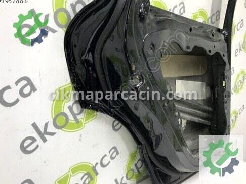 Porsche Cayenne Sol Arka Kapı 7P0833311 çıkma parça