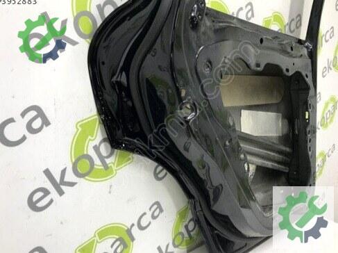 Porsche Cayenne Sol Arka Kapı 7P0833311 çıkma parça