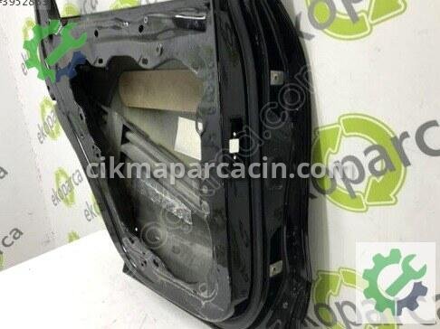 Porsche Cayenne Sol Arka Kapı 7P0833311 çıkma parça