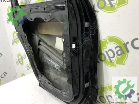 Porsche Cayenne Sol Arka Kapı 7P0833311 çıkma parça
