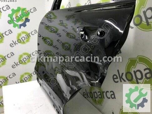 Porsche Cayenne Sol Arka Kapı 7P0833311 çıkma parça