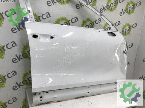 Porsche Cayenne Sağ Ön Kapı 7P0831312 çıkma parça