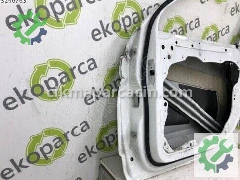 Porsche Cayenne Sağ Ön Kapı 7P0831312 çıkma parça